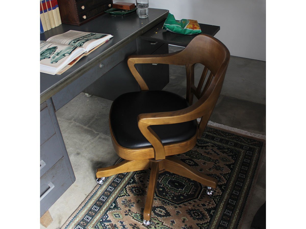 【アクメファニチャー /ACME Furniture / GOODS】のSHAW-WALKER DESK CHAIR / ショー・ウォーカー デスクチェア 人気、トレンドファッション・服の通販 founy(ファニー) 　デスク　Desk　ヴィンテージ　Vintage　ホーム・キャンプ・アウトドア・お取り寄せ　Home,Garden,Outdoor,Camping Gear　家具・インテリア　Furniture　チェア・椅子　Chair　オフィスチェア・デスクチェア　Office Chair/Desk Chair　other-4|ID: prp329100000009549 ipo3291000000031505884
