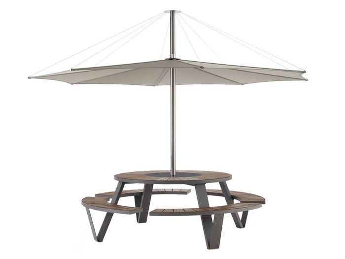 【エクストレミス/extremis / GOODS】のPantagruel picnic + Inumbra / パンタグリュエル ピクニック + インアンブラ インテリア・キッズ・メンズ・レディースファッション・服の通販 founy(ファニー) https://founy.com/ アウトドア Outdoor ウッド Wood コーティング Coating 傘 Umbrella テーブル Table パウダー Powder ファブリック Fabric フレーム Flame ホーム・キャンプ・アウトドア・お取り寄せ Home,Garden,Outdoor,Camping Gear 家具・インテリア Furniture テーブル Table カフェテーブル Cafe Table |ID: prp329100000009552 ipo3291000000030248977