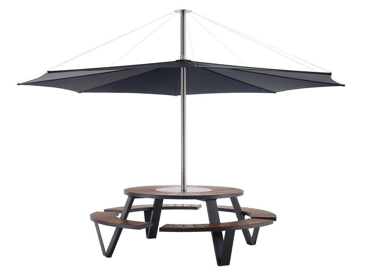 【エクストレミス/extremis / GOODS】のPantagruel picnic / パンタグリュエル ピクニック インテリア・キッズ・メンズ・レディースファッション・服の通販 founy(ファニー) 　アウトドア　Outdoor　ウッド　Wood　コーティング　Coating　テーブル　Table　パウダー　Powder　フレーム　Flame　ホーム・キャンプ・アウトドア・お取り寄せ　Home,Garden,Outdoor,Camping Gear　家具・インテリア　Furniture　テーブル　Table　カフェテーブル　Cafe Table　「インアンブラパラソル」との組み合わせ|ID: prp329100000009553 ipo3291000000030249552
