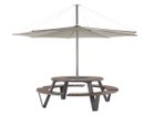 【エクストレミス/extremis / GOODS】のPantagruel picnic / パンタグリュエル ピクニック 「インアンブラパラソル」との組み合わせ|ID: prp329100000009553 ipo3291000000030249557