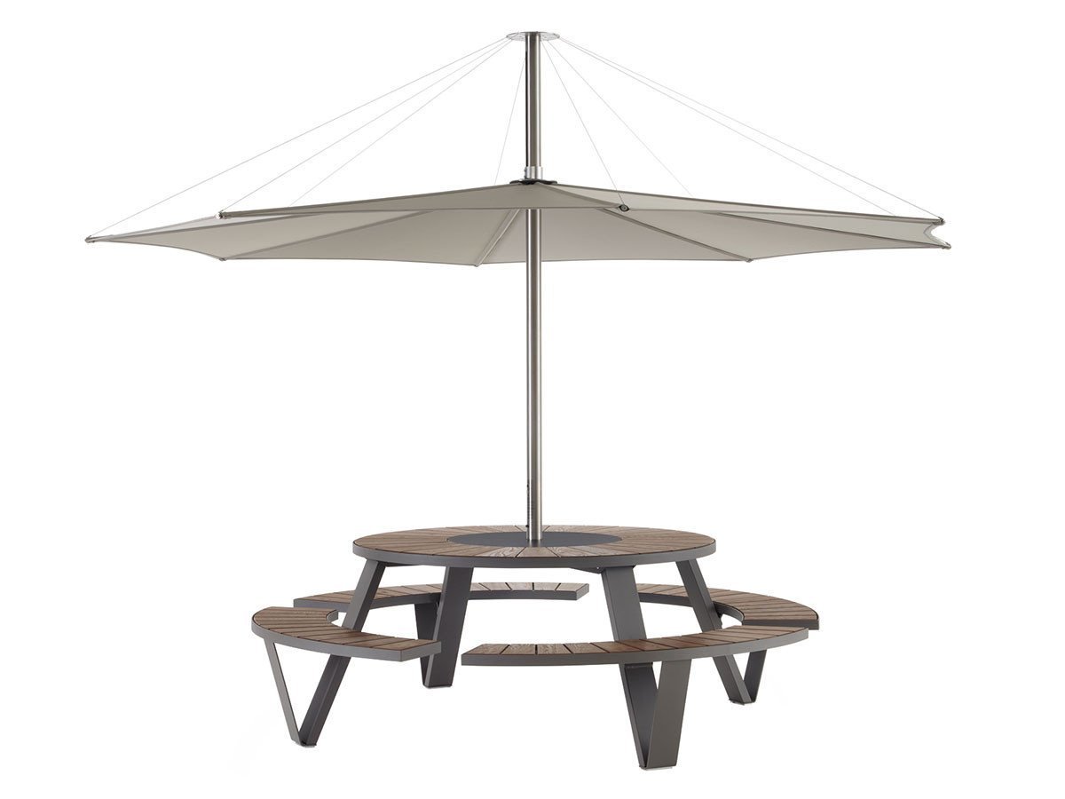 【エクストレミス/extremis / GOODS】のPantagruel picnic / パンタグリュエル ピクニック インテリア・キッズ・メンズ・レディースファッション・服の通販 founy(ファニー) 　アウトドア　Outdoor　ウッド　Wood　コーティング　Coating　テーブル　Table　パウダー　Powder　フレーム　Flame　ホーム・キャンプ・アウトドア・お取り寄せ　Home,Garden,Outdoor,Camping Gear　家具・インテリア　Furniture　テーブル　Table　カフェテーブル　Cafe Table　「インアンブラパラソル」との組み合わせ|ID: prp329100000009553 ipo3291000000030249557
