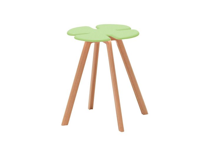 【天童木工/Tendo Mokko / GOODS】のClover STOOL HIGH / クローバー スツール ハイタイプ インテリア・キッズ・メンズ・レディースファッション・服の通販 founy(ファニー) https://founy.com/ 送料無料 Free Shipping カラフル Colorful Design スリム Slim, Slim Fit フォルム Silhouette, Form モチーフ Motif, Design Theme ホーム・キャンプ・アウトドア・お取り寄せ Home Living / Home & Lifestyle / Camping Gear / Outdoor Camping 家具・インテリア Home Furniture & Interior. Stylish & Functional Living Spaces チェア・椅子 Seating & Chairs スツール・バースツール Stools & Bar Stools |ID: prp329100000009554 ipo3291000000030191258
