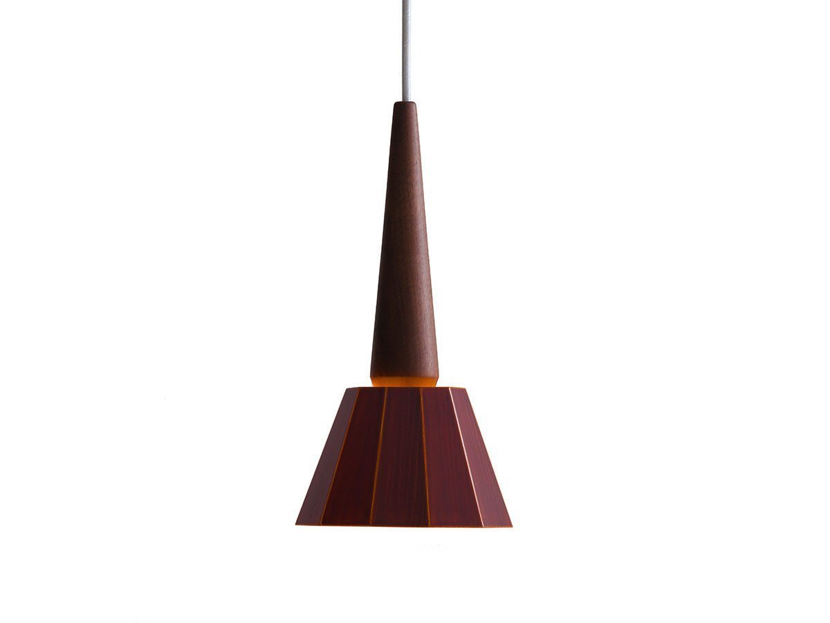 【フライミー ジャパン スタイル/FLYMEe Japan-Style / GOODS】のPendant Light / ペンダントライト #106747 インテリア・キッズ・メンズ・レディースファッション・服の通販 founy(ファニー) 　送料無料　Free Shipping　おすすめ　Recommended / Our Picks　ホーム・キャンプ・アウトドア・お取り寄せ　Home Living / Home & Lifestyle / Camping Gear / Outdoor Camping　家具・インテリア　Home Furniture & Interior. Stylish & Functional Living Spaces　ライト・照明　Lamps & Lighting Fixtures　ペンダントライト・吊り下げ照明　Pendant Light / Hanging Light Fixture　本体:ウォルナット、シェード:飛騨春慶(ひだしゅんけい)|ID: prp329100000009556 ipo3291000000033395402