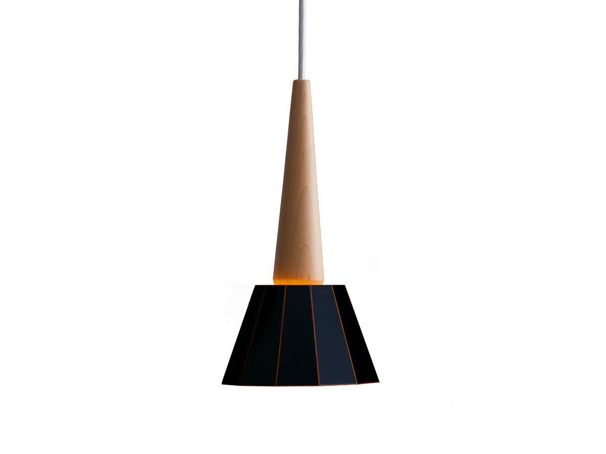 【フライミー ジャパン スタイル/FLYMEe Japan-Style / GOODS】のPendant Light / ペンダントライト #106747 インテリア・キッズ・メンズ・レディースファッション・服の通販 founy(ファニー) 　送料無料　Free Shipping　おすすめ　Recommended / Our Picks　ホーム・キャンプ・アウトドア・お取り寄せ　Home Living / Home & Lifestyle / Camping Gear / Outdoor Camping　家具・インテリア　Home Furniture & Interior. Stylish & Functional Living Spaces　ライト・照明　Lamps & Lighting Fixtures　ペンダントライト・吊り下げ照明　Pendant Light / Hanging Light Fixture　本体:メイプル、シェード:黒春慶(くろしゅんけい)|ID: prp329100000009556 ipo3291000000033395404