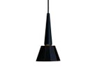 【フライミー ジャパン スタイル/FLYMEe Japan-Style / GOODS】のPendant Light / ペンダントライト #106747 本体:オーク(黒塗装)、シェード:黒春慶(くろしゅんけい)|ID: prp329100000009556 ipo3291000000033395407