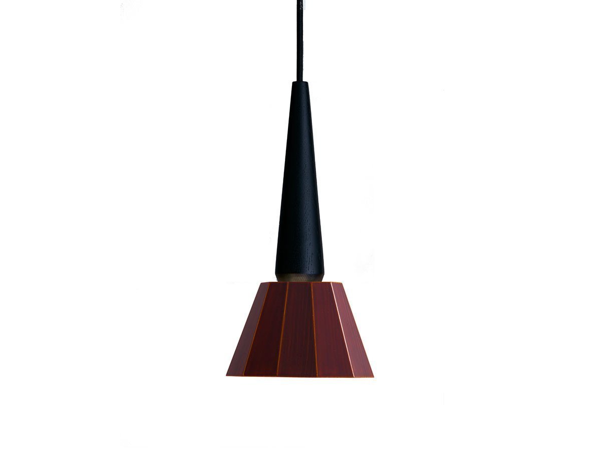 【フライミー ジャパン スタイル/FLYMEe Japan-Style / GOODS】のPendant Light / ペンダントライト #106747 インテリア・キッズ・メンズ・レディースファッション・服の通販 founy(ファニー) 　送料無料　Free Shipping　おすすめ　Recommended / Our Picks　ホーム・キャンプ・アウトドア・お取り寄せ　Home Living / Home & Lifestyle / Camping Gear / Outdoor Camping　家具・インテリア　Home Furniture & Interior. Stylish & Functional Living Spaces　ライト・照明　Lamps & Lighting Fixtures　ペンダントライト・吊り下げ照明　Pendant Light / Hanging Light Fixture　本体:オーク(黒塗装)、シェード:飛騨春慶(ひだしゅんけい)|ID: prp329100000009556 ipo3291000000033395408
