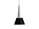 【フライミー ジャパン スタイル/FLYMEe Japan-Style / GOODS】のPendant Light / ペンダントライト #106747 本体:メイプル(白塗装)、シェード:黒春慶(くろしゅんけい)|ID: prp329100000009556 ipo3291000000033395409