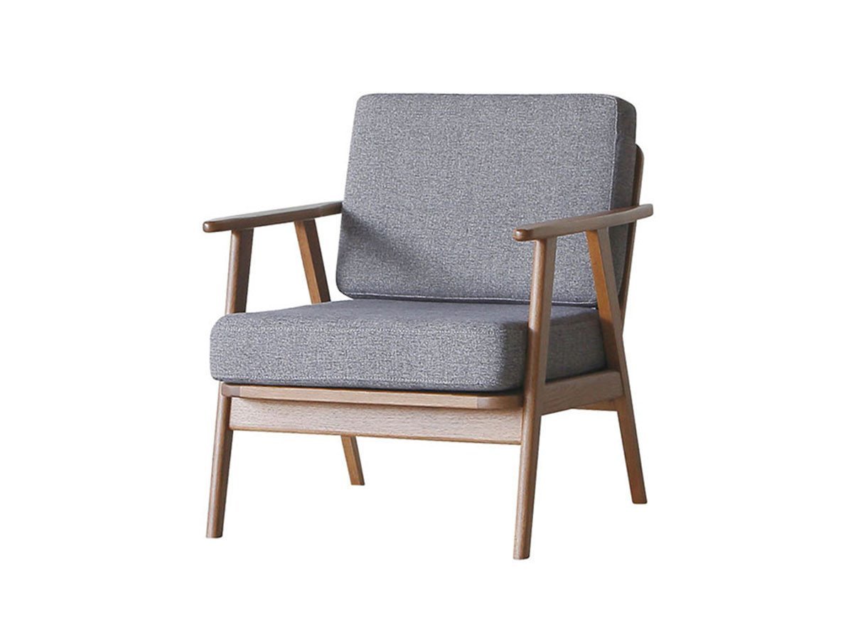 【クラッシュゲート/CRASH GATE / GOODS】のHARRIS SOFA / ハリス 1人掛けソファ(ファブリック × オーク材 / 水性塗装) 人気、トレンドファッション・服の通販 founy(ファニー) 　ファブリック　Fabric　フレーム　Flame　ヴィンテージ　Vintage　ホーム・キャンプ・アウトドア・お取り寄せ　Home,Garden,Outdoor,Camping Gear　家具・インテリア　Furniture　ソファー　Sofa　other-2|ID: prp329100000009559 ipo3291000000031459211