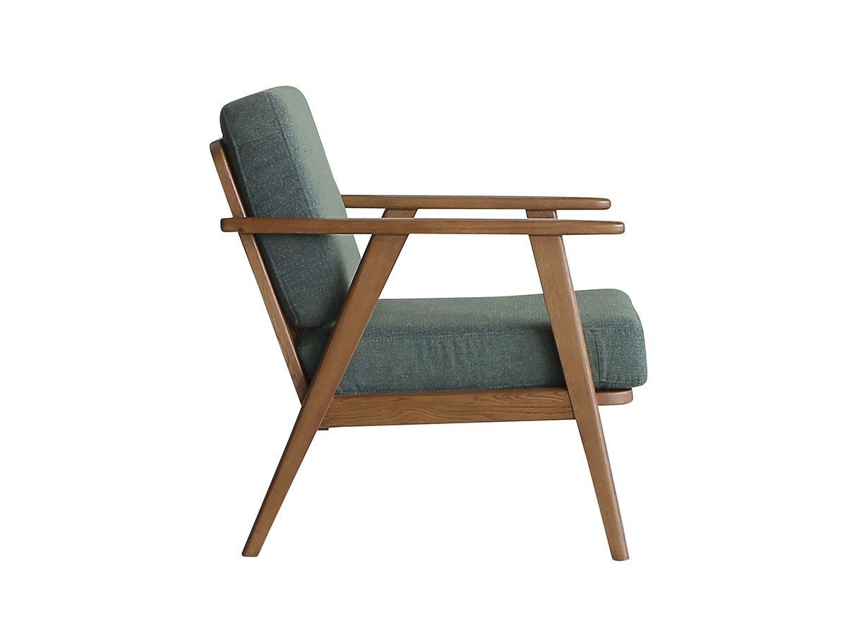 【クラッシュゲート/CRASH GATE / GOODS】のHARRIS SOFA / ハリス 1人掛けソファ(ファブリック × オーク材 / 水性塗装) 人気、トレンドファッション・服の通販 founy(ファニー) 　ファブリック　Fabric　フレーム　Flame　ヴィンテージ　Vintage　ホーム・キャンプ・アウトドア・お取り寄せ　Home,Garden,Outdoor,Camping Gear　家具・インテリア　Furniture　ソファー　Sofa　other-5|ID: prp329100000009559 ipo3291000000031459217
