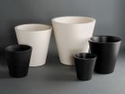 【フライミー ノワール/FLYMEe Noir / GOODS】のPlanter / プランター #33613 サイズ:(左から)Sサイズ、Lサイズ、XLサイズ、XSサイズ、Mサイズ|ID: prp329100000009569 ipo3291000000030238440