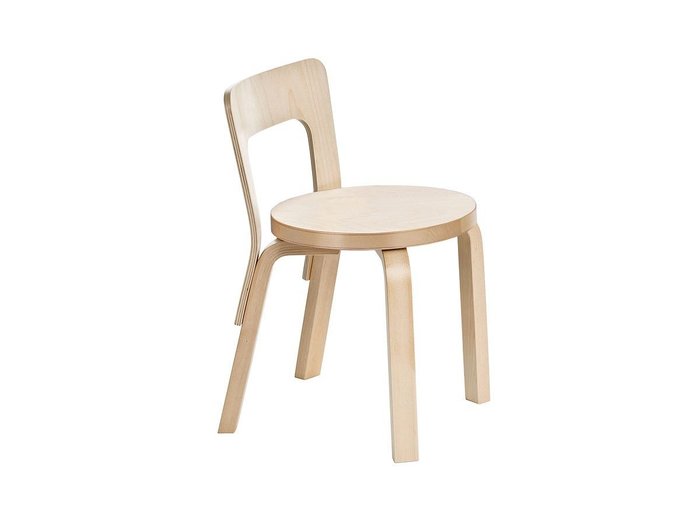 【アルテック/artek / GOODS】のCHILDREN S CHAIR N65 / N65 子供用チェア インテリア・キッズ・メンズ・レディースファッション・服の通販 founy(ファニー) https://founy.com/ 送料無料 Free Shipping シンプル Simple テーブル Table ベビー Baby ホーム・キャンプ・アウトドア・お取り寄せ Home,Garden,Outdoor,Camping Gear 家具・インテリア Furniture キッズ家具 Kids' Furniture キッズチェア・ベビーチェア Kids Chair/Baby Chair |ID: prp329100000009572 ipo3291000000012629988