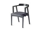 【アキ プラス/AKI+ / GOODS】のsala Chair / サラ チェア フレーム:チャコール|ID:prp329100000009573