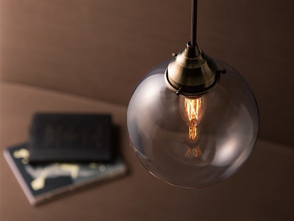 【フライミー ファクトリー/FLYMEe Factory / GOODS】のCUSTOM SERIES Brass Pendant Light × Tango / カスタムシリーズ 真鍮ペンダントライト(口金E17) × タンゴ 人気、トレンドファッション・服の通販 founy(ファニー) 　送料無料　Free Shipping　ガラス　Glass　シンプル　Simple　ツイスト　Twist　定番　Standard　ホーム・キャンプ・アウトドア・お取り寄せ　Home,Garden,Outdoor,Camping Gear　家具・インテリア　Furniture　ライト・照明　Lighting & Light Fixtures　ペンダントライト　Pendant Light　other-4|ID: prp329100000009582 ipo3291000000031540741