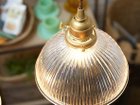 【フライミー ファクトリー/FLYMEe Factory / GOODS】のCUSTOM SERIES Brass Pendant Light × Tango / カスタムシリーズ 真鍮ペンダントライト(口金E17) × タンゴ 人気、トレンドファッション・服の通販 founy(ファニー) 送料無料 Free Shipping ガラス Glass, Glassware シンプル Simple, Minimal ツイスト Tweed, Tweed Fabric 定番 Standard, Basic Item ホーム・キャンプ・アウトドア・お取り寄せ Home Living / Home & Lifestyle / Camping Gear / Outdoor Camping 家具・インテリア Home Furniture & Interior. Stylish & Functional Living Spaces ライト・照明 Lamps & Lighting Fixtures ペンダントライト・吊り下げ照明 Pendant Light / Hanging Light Fixture thumbnail 本体上部に設けられたスリットからほのかに光が漏れます。|ID: prp329100000009582 ipo3291000000036849979