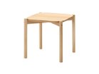 【カリモクニュースタンダード/KARIMOKU NEW STANDARD / GOODS】のCASTOR LOW TABLE 50 / キャストールローテーブル 50(ピュアオーク) -|ID: prp329100000009588 ipo3291000000030177087