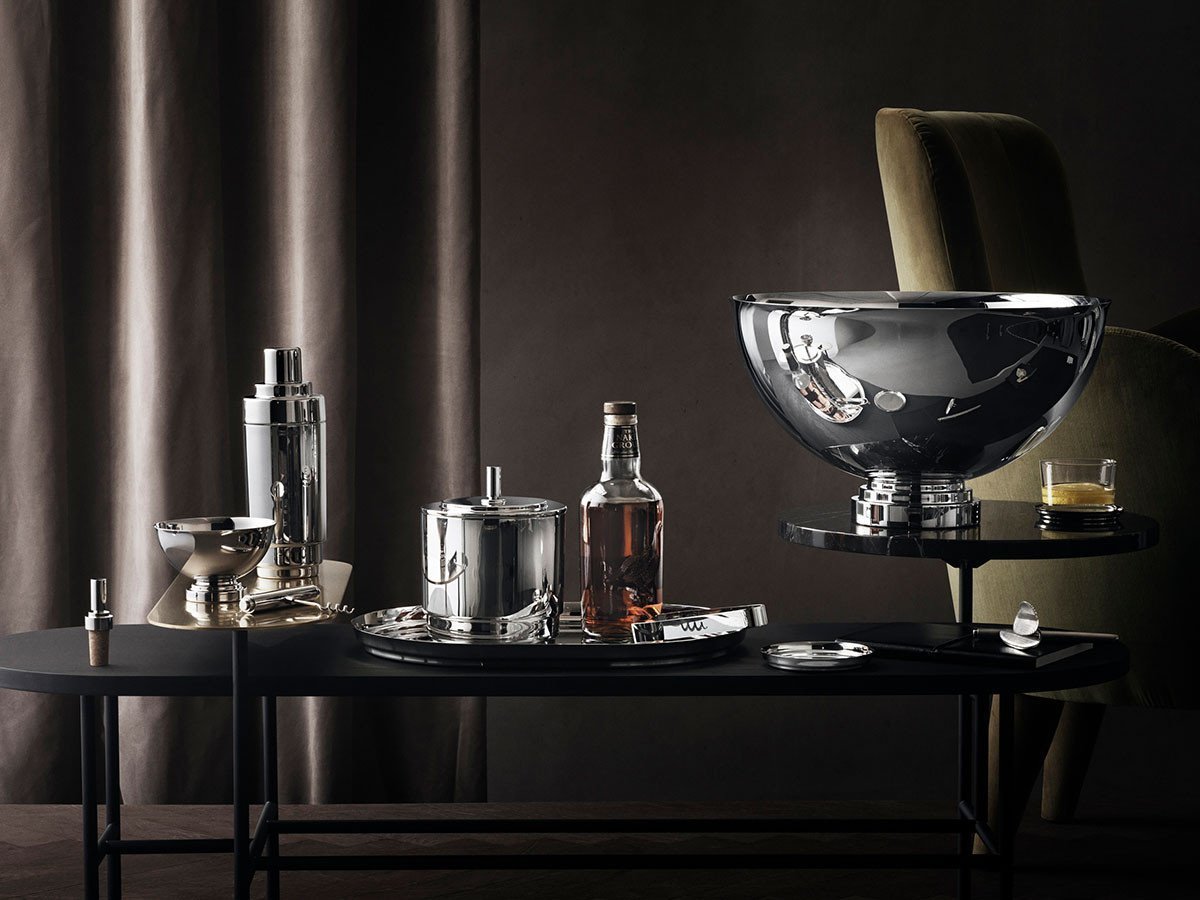 【ジョージ ジェンセン/GEORG JENSEN / GOODS】のMANHATTAN WINE COASTER / マンハッタン ワインコースター 人気、トレンドファッション・服の通販 founy(ファニー) 　シンプル　Simple, Minimal　スタイリッシュ　Stylish, Fashionable　ホーム・キャンプ・アウトドア・お取り寄せ　Home Living / Home & Lifestyle / Camping Gear / Outdoor Camping　キッチン・ダイニング　Kitchen & Dining Essentials. Stylish & Functional Tableware　キッチン収納　Kitchen Storage　other-3|ID: prp329100000009592 ipo3291000000031480792