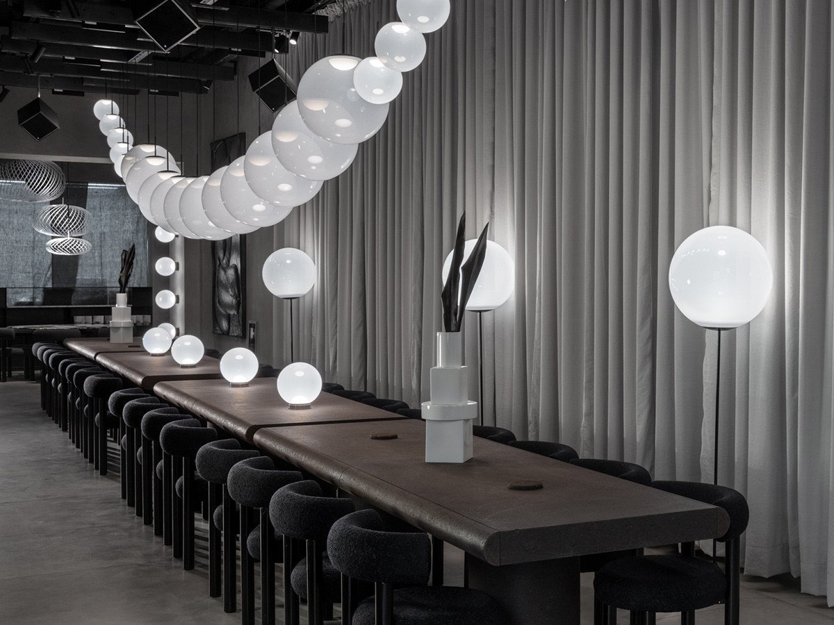 【トム ディクソン/Tom Dixon / GOODS】のOpal Pendant 25 LED / オパール ペンダントライト 25 内蔵LED 人気、トレンドファッション・服の通販 founy(ファニー) 　送料無料　Free Shipping　ホーム・キャンプ・アウトドア・お取り寄せ　Home,Garden,Outdoor,Camping Gear　家具・インテリア　Furniture　ライト・照明　Lighting & Light Fixtures　ペンダントライト　Pendant Light　other-6|ID: prp329100000009594 ipo3291000000031543595