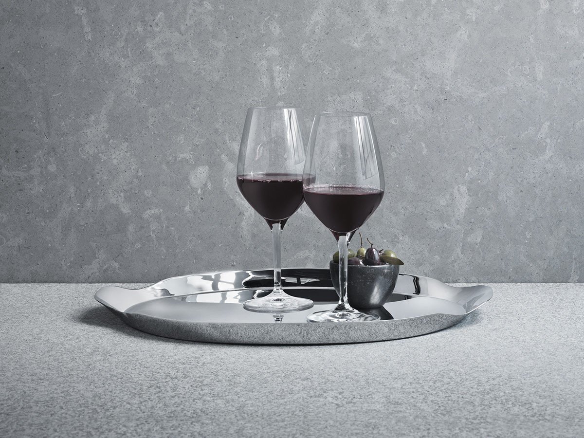 【ジョージ ジェンセン/GEORG JENSEN / GOODS】のWINE & BAR TRAY / ワイン&バー トレイ 人気、トレンドファッション・服の通販 founy(ファニー) 　送料無料　Free Shipping　おすすめ　Recommended / Our Picks　コレクション　Collection, Seasonal Line　シンプル　Simple, Minimal　スタイリッシュ　Stylish, Fashionable　ホーム・キャンプ・アウトドア・お取り寄せ　Home Living / Home & Lifestyle / Camping Gear / Outdoor Camping　キッチン・ダイニング　Kitchen & Dining Essentials. Stylish & Functional Tableware　キッチン収納　Kitchen Storage　other-2|ID: prp329100000009601 ipo3291000000031543697