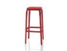 【マジス/MAGIS / GOODS】のSTEELWOOD STOOL / スティールウッド スツール レッド|ID: prp329100000009603 ipo3291000000034746132
