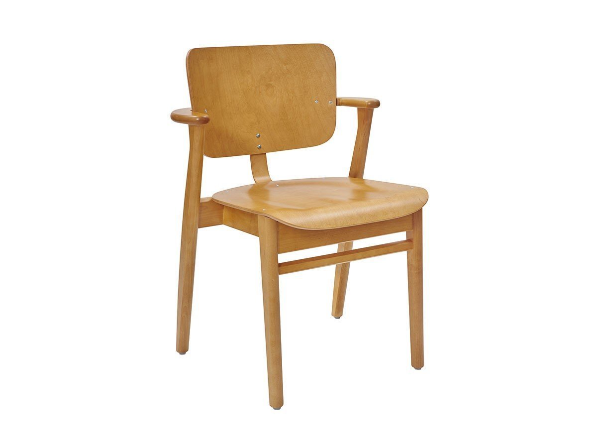 【アルテック/artek / GOODS】のDOMUS CHAIR / ドムス チェア 人気、トレンドファッション・服の通販 founy(ファニー) 　送料無料　Free Shipping　テーブル　Table, Dining Table　ホーム・キャンプ・アウトドア・お取り寄せ　Home Living / Home & Lifestyle / Camping Gear / Outdoor Camping　家具・インテリア　Home Furniture & Interior. Stylish & Functional Living Spaces　チェア・椅子　Seating & Chairs　ダイニングチェア・木製チェア　Dining Chairs　other-3|ID: prp329100000009609 ipo3291000000031545886
