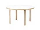 【アルテック/artek / GOODS】のTABLE 91 / 91 テーブル 脚部:ナチュラルラッカー / 天板:ホワイトラミネート|ID: prp329100000009611 ipo3291000000026853392