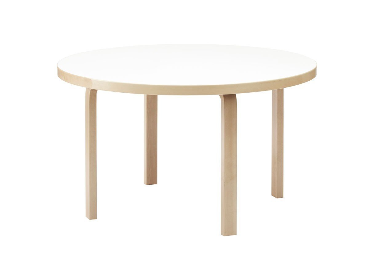 【アルテック/artek / GOODS】のTABLE 91 / 91 テーブル 人気、トレンドファッション・服の通販 founy(ファニー) 　シンプル　Simple　テーブル　Table　デスク　Desk　ラウンド　Round　ワーク　Work　ホーム・キャンプ・アウトドア・お取り寄せ　Home,Garden,Outdoor,Camping Gear　家具・インテリア　Furniture　テーブル　Table　ダイニングテーブル　Dining Table　 other-1|ID: prp329100000009611 ipo3291000000029225853