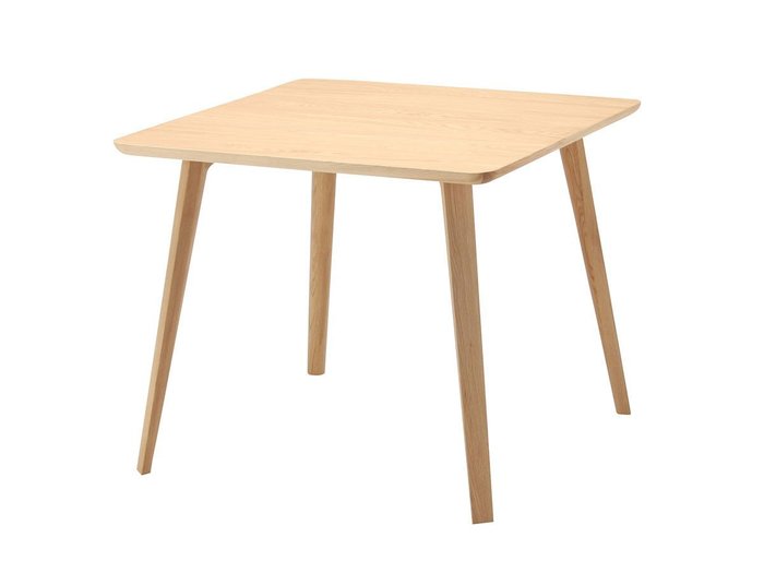 【カリモクニュースタンダード/KARIMOKU NEW STANDARD / GOODS】のSCOUT TABLE 90 / スカウト テーブル 幅90cm インテリア・キッズ・メンズ・レディースファッション・服の通販 founy(ファニー) https://founy.com/ テーブル Table, Dining Table エレガント 上品 Elegant ホーム・キャンプ・アウトドア・お取り寄せ Home Living / Home & Lifestyle / Camping Gear / Outdoor Camping 家具・インテリア Home Furniture & Interior. Stylish & Functional Living Spaces テーブル Dining, Coffee & Side Tables ダイニングテーブル Dining Tables |ID: prp329100000009616 ipo3291000000030177068