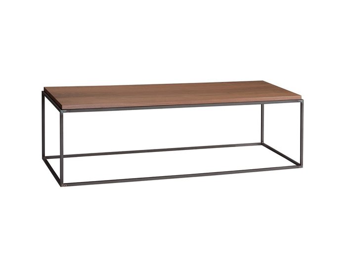 【イデー/IDEE / GOODS】のFRAME TABLE Walnut Top / フレイム テーブル ウォルナットトップ インテリア・キッズ・メンズ・レディースファッション・服の通販 founy(ファニー) https://founy.com/ テーブル Table バランス Balance ホーム・キャンプ・アウトドア・お取り寄せ Home,Garden,Outdoor,Camping Gear 家具・インテリア Furniture テーブル Table ローテーブル・センターテーブル Low Table/Center Table |ID: prp329100000009617 ipo3291000000030187969