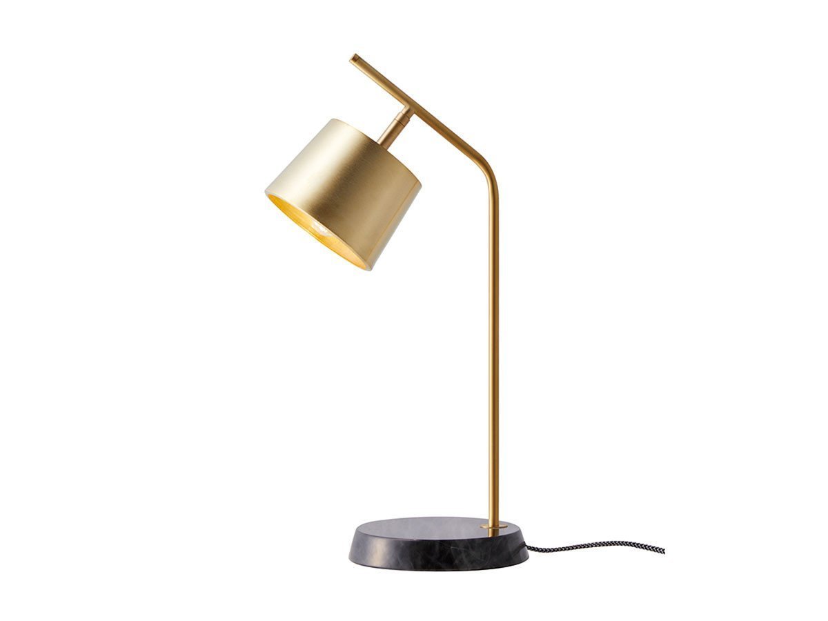 【フライミーパーラー/FLYMEe Parlor / GOODS】のDesk Lamp / デスクランプ #100233 人気、トレンドファッション・服の通販 founy(ファニー) 　送料無料　Free Shipping　シンプル　Simple　スタンダード　Standard　スリム　Slim　デスク　Desk　フォルム　Form　ホーム・キャンプ・アウトドア・お取り寄せ　Home,Garden,Outdoor,Camping Gear　家具・インテリア　Furniture　ライト・照明　Lighting & Light Fixtures　デスクライト・テーブルライト　Desk Light/Table Light　 other-1|ID: prp329100000009620 ipo3291000000030239431