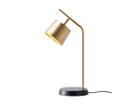 【フライミーパーラー/FLYMEe Parlor / GOODS】のDesk Lamp / デスクランプ #100233 人気、トレンドファッション・服の通販 founy(ファニー) 送料無料 Free Shipping シンプル Simple スタンダード Standard スリム Slim デスク Desk フォルム Form ホーム・キャンプ・アウトドア・お取り寄せ Home,Garden,Outdoor,Camping Gear 家具・インテリア Furniture ライト・照明 Lighting & Light Fixtures デスクライト・テーブルライト Desk Light/Table Light thumbnail ブラス + ブラック|ID: prp329100000009620 ipo3291000000030239438