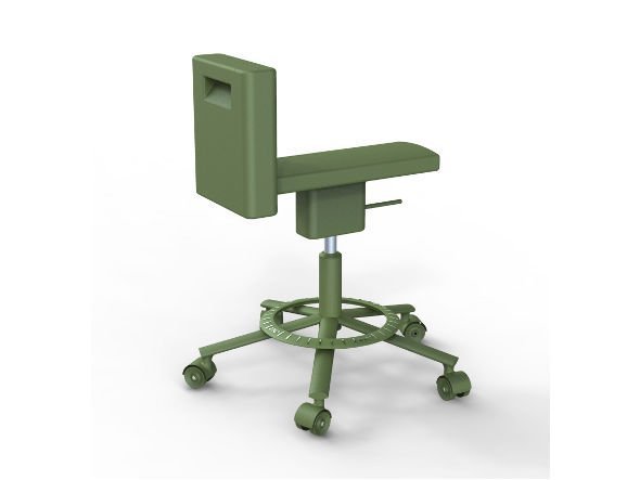 【マジス/MAGIS / GOODS】の360°CHAIR / 360°チェア 人気、トレンドファッション・服の通販 founy(ファニー) 　送料無料　Free Shipping　ニューヨーク　New York　ホーム・キャンプ・アウトドア・お取り寄せ　Home,Garden,Outdoor,Camping Gear　家具・インテリア　Furniture　チェア・椅子　Chair　オフィスチェア・デスクチェア　Office Chair/Desk Chair　other-4|ID: prp329100000009623 ipo3291000000031545445