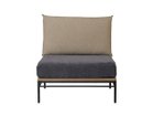 【アドレス/address / GOODS】のKarla sofa 1 seater / カーラ ソファ 1シーター 人気、トレンドファッション・服の通販 founy(ファニー) 送料無料 Free Shipping クッション Cushion スリム Slim フレーム Flame ホーム・キャンプ・アウトドア・お取り寄せ Home,Garden,Outdoor,Camping Gear 家具・インテリア Furniture ソファー Sofa thumbnail 背クッション張地:ベージュ|ID: prp329100000009624 ipo3291000000007911281