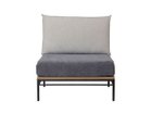 【アドレス/address / GOODS】のKarla sofa 1 seater / カーラ ソファ 1シーター 人気、トレンドファッション・服の通販 founy(ファニー) 送料無料 Free Shipping クッション Cushion, Throw Pillow スリム Slim, Slim Fit フレーム Frame, Outline ホーム・キャンプ・アウトドア・お取り寄せ Home Living / Home & Lifestyle / Camping Gear / Outdoor Camping 家具・インテリア Home Furniture & Interior. Stylish & Functional Living Spaces ソファー Couches & Sofas thumbnail 背クッション張地:グレイ|ID: prp329100000009624 ipo3291000000036811094