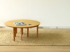 【高野木工/TAKANO MOKKOU / GOODS】のBALLOON LIVING TABLE / バルーン リビングテーブル 90-3枚(ホワイトオーク) |ID: prp329100000009626 ipo3291000000030185213