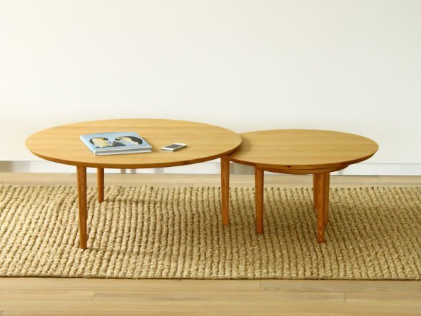 【高野木工/TAKANO MOKKOU / GOODS】のBALLOON LIVING TABLE / バルーン リビングテーブル 90-3枚(ホワイトオーク) 人気、トレンドファッション・服の通販 founy(ファニー) 　テーブル　Table　バルーン　Balloon　送料無料　Free Shipping　ホーム・キャンプ・アウトドア・お取り寄せ　Home,Garden,Outdoor,Camping Gear　家具・インテリア　Home Furniture & Interior. Stylish & Functional Living Spaces　テーブル　Table　ローテーブル・センターテーブル　Low Table/Center Table　other-6|ID: prp329100000009626 ipo3291000000031531505