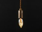 【フライミーパーラー/FLYMEe Parlor / GOODS】のABURI socket + LED bulb / アブリソケット + LED電球(シャンデリア球) -|ID: prp329100000009629 ipo3291000000030249996