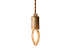 【フライミーパーラー/FLYMEe Parlor / GOODS】のABURI socket + LED bulb / アブリソケット + LED電球(シャンデリア球) |ID: prp329100000009629 ipo3291000000030250001