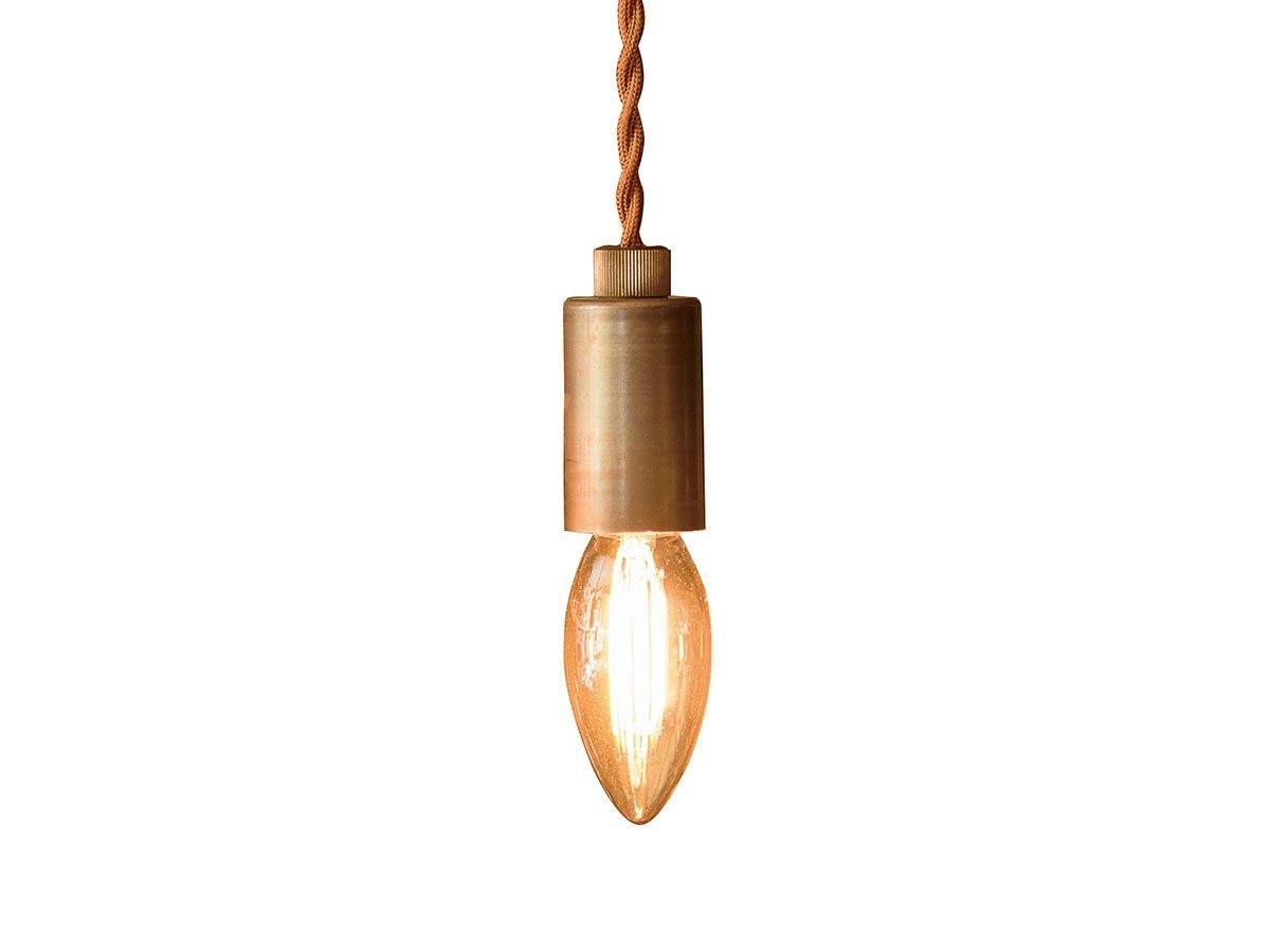 【フライミーパーラー/FLYMEe Parlor / GOODS】のABURI socket + LED bulb / アブリソケット + LED電球(シャンデリア球) インテリア・キッズ・メンズ・レディースファッション・服の通販 founy(ファニー) 　送料無料　Free Shipping　オレンジ　Orange　ツイスト　Tweed, Tweed Fabric　ホーム・キャンプ・アウトドア・お取り寄せ　Home Living / Home & Lifestyle / Camping Gear / Outdoor Camping　家具・インテリア　Home Furniture & Interior. Stylish & Functional Living Spaces　ライト・照明　Lamps & Lighting Fixtures　ペンダントライト・吊り下げ照明　Pendant Light / Hanging Light Fixture　ホーム・キャンプ・アウトドア・お取り寄せ　Home Living / Home & Lifestyle / Camping Gear / Outdoor Camping　家具・インテリア　Home Furniture & Interior. Stylish & Functional Living Spaces　ライト・照明　Lamps & Lighting Fixtures　シャンデリア・クリスタル照明　Chandelier / Crystal Ceiling Light　|ID: prp329100000009629 ipo3291000000030250001