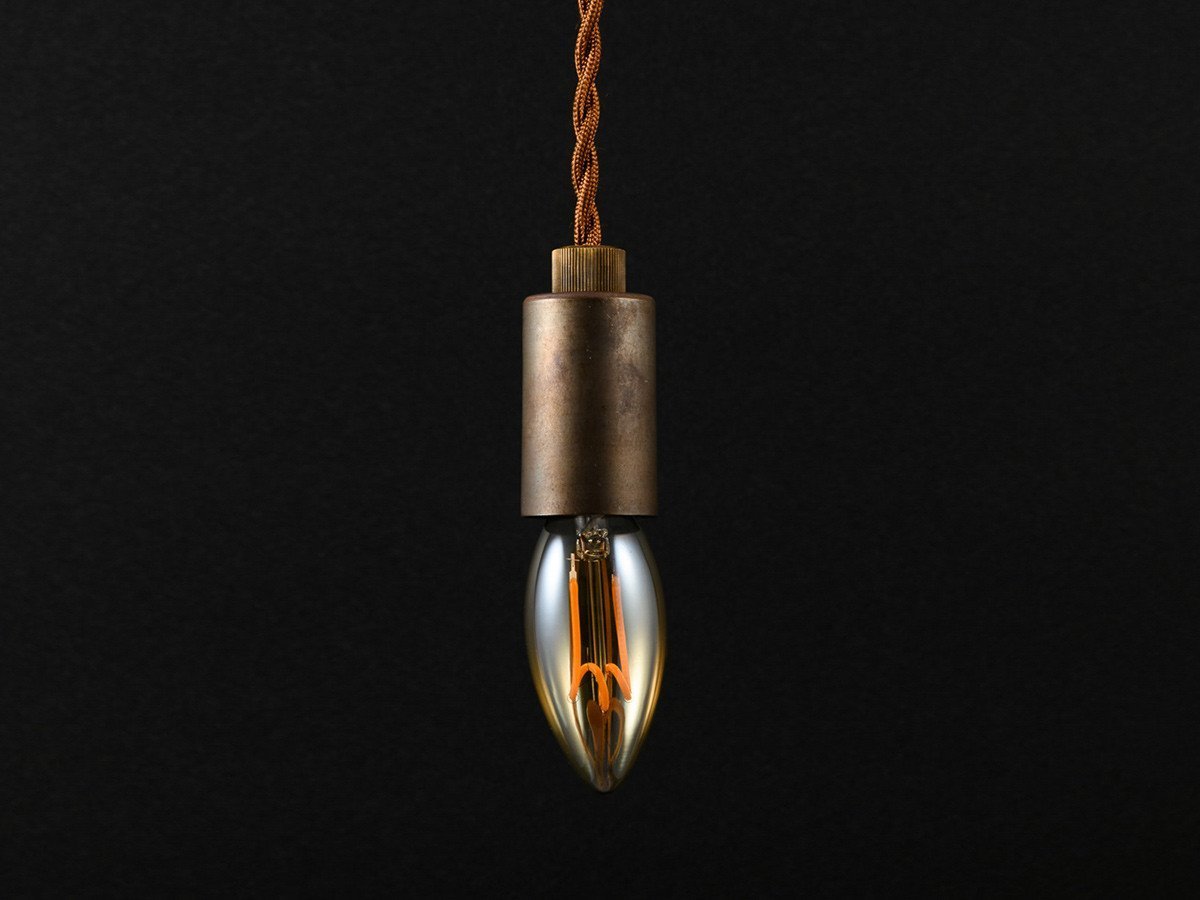 【フライミーパーラー/FLYMEe Parlor / GOODS】のABURI socket + LED bulb / アブリソケット + LED電球(シャンデリア球) 人気、トレンドファッション・服の通販 founy(ファニー) 　送料無料　Free Shipping　オレンジ　Orange　ツイスト　Tweed, Tweed Fabric　ホーム・キャンプ・アウトドア・お取り寄せ　Home Living / Home & Lifestyle / Camping Gear / Outdoor Camping　家具・インテリア　Home Furniture & Interior. Stylish & Functional Living Spaces　ライト・照明　Lamps & Lighting Fixtures　ペンダントライト・吊り下げ照明　Pendant Light / Hanging Light Fixture　ホーム・キャンプ・アウトドア・お取り寄せ　Home Living / Home & Lifestyle / Camping Gear / Outdoor Camping　家具・インテリア　Home Furniture & Interior. Stylish & Functional Living Spaces　ライト・照明　Lamps & Lighting Fixtures　シャンデリア・クリスタル照明　Chandelier / Crystal Ceiling Light　other-2|ID: prp329100000009629 ipo3291000000031541577