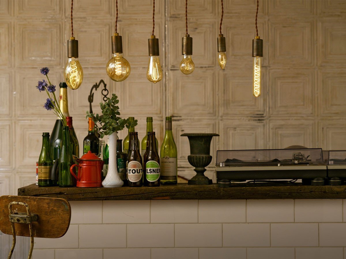 【フライミーパーラー/FLYMEe Parlor / GOODS】のABURI socket + LED bulb / アブリソケット + LED電球(シャンデリア球) 人気、トレンドファッション・服の通販 founy(ファニー) 　送料無料　Free Shipping　オレンジ　Orange　ツイスト　Tweed, Tweed Fabric　ホーム・キャンプ・アウトドア・お取り寄せ　Home Living / Home & Lifestyle / Camping Gear / Outdoor Camping　家具・インテリア　Home Furniture & Interior. Stylish & Functional Living Spaces　ライト・照明　Lamps & Lighting Fixtures　ペンダントライト・吊り下げ照明　Pendant Light / Hanging Light Fixture　ホーム・キャンプ・アウトドア・お取り寄せ　Home Living / Home & Lifestyle / Camping Gear / Outdoor Camping　家具・インテリア　Home Furniture & Interior. Stylish & Functional Living Spaces　ライト・照明　Lamps & Lighting Fixtures　シャンデリア・クリスタル照明　Chandelier / Crystal Ceiling Light　other-5|ID: prp329100000009629 ipo3291000000031541580