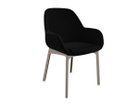 【カルテル/Kartell / GOODS】のCLAP / クラップ 人気、トレンドファッション・服の通販 founy(ファニー) 送料無料 Free Shipping エレガント 上品 Elegant ファブリック Fabric, Textile フレーム Frame, Outline ホーム・キャンプ・アウトドア・お取り寄せ Home Living / Home & Lifestyle / Camping Gear / Outdoor Camping 家具・インテリア Home Furniture & Interior. Stylish & Functional Living Spaces チェア・椅子 Seating & Chairs ダイニングチェア・木製チェア Dining Chairs thumbnail 張地:ブラック、脚部トータス|ID: prp329100000009636 ipo3291000000036801154