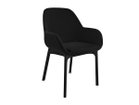 【カルテル/Kartell / GOODS】のCLAP / クラップ 張地:ブラック、脚部ブラック|ID: prp329100000009636 ipo3291000000036975738