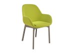 【カルテル/Kartell / GOODS】のCLAP / クラップ 張地:グリーン、脚部トータス|ID: prp329100000009636 ipo3291000000036975762