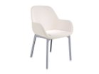 【カルテル/Kartell / GOODS】のCLAP / クラップ 張地:ベージュ、脚部グレイ|ID: prp329100000009636 ipo3291000000036975773