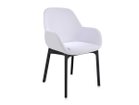 【カルテル/Kartell / GOODS】のCLAP / クラップ 張地:ライトグレイ、脚部ブラック|ID: prp329100000009636 ipo3291000000036975777