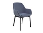 【カルテル/Kartell / GOODS】のCLAP / クラップ 張地:ダークグレイ、脚部ブラック|ID: prp329100000009636 ipo3291000000036975779