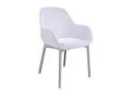 【カルテル/Kartell / GOODS】のCLAP / クラップ 張地:ライトグレイ、脚部グレイ|ID: prp329100000009636 ipo3291000000036975792