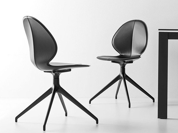 【カリガリス/Calligaris / GOODS】のBASIL / バジル 再生皮革シート CS/1856 180 人気、トレンドファッション・服の通販 founy(ファニー) 　送料無料　Free Shipping　モチーフ　Motif　ホーム・キャンプ・アウトドア・お取り寄せ　Home,Garden,Outdoor,Camping Gear　家具・インテリア　Furniture　チェア・椅子　Chair　ダイニングチェア　Dining Chair　other-3|ID: prp329100000009638 ipo3291000000031488908