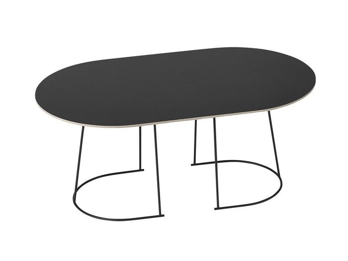 【ムート/MUUTO / GOODS】のAIRY COFFEE TABLE MEDIUM / エアリーコーヒーテーブル ミディアム インテリア・キッズ・メンズ・レディースファッション・服の通販 founy(ファニー) https://founy.com/ 送料無料 Free Shipping テーブル Table フレーム Flame ホーム・キャンプ・アウトドア・お取り寄せ Home,Garden,Outdoor,Camping Gear 家具・インテリア Furniture テーブル Table ローテーブル・センターテーブル Low Table/Center Table |ID: prp329100000009645 ipo3291000000026208105