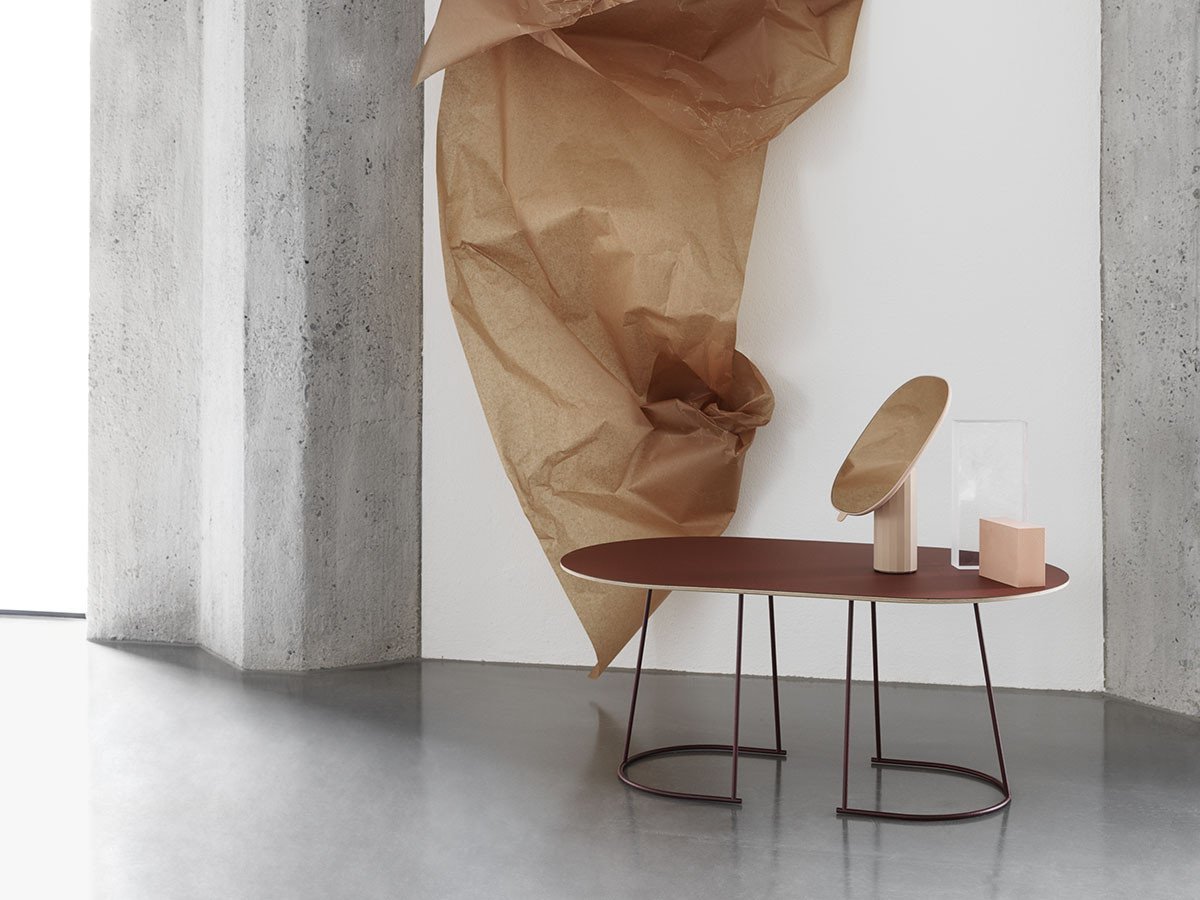 【ムート/MUUTO / GOODS】のAIRY COFFEE TABLE MEDIUM / エアリーコーヒーテーブル ミディアム 人気、トレンドファッション・服の通販 founy(ファニー) 　送料無料　Free Shipping　テーブル　Table　フレーム　Flame　ホーム・キャンプ・アウトドア・お取り寄せ　Home,Garden,Outdoor,Camping Gear　家具・インテリア　Home Furniture & Interior. Stylish & Functional Living Spaces　テーブル　Table　ローテーブル・センターテーブル　Low Table/Center Table　other-4|ID: prp329100000009645 ipo3291000000031530848